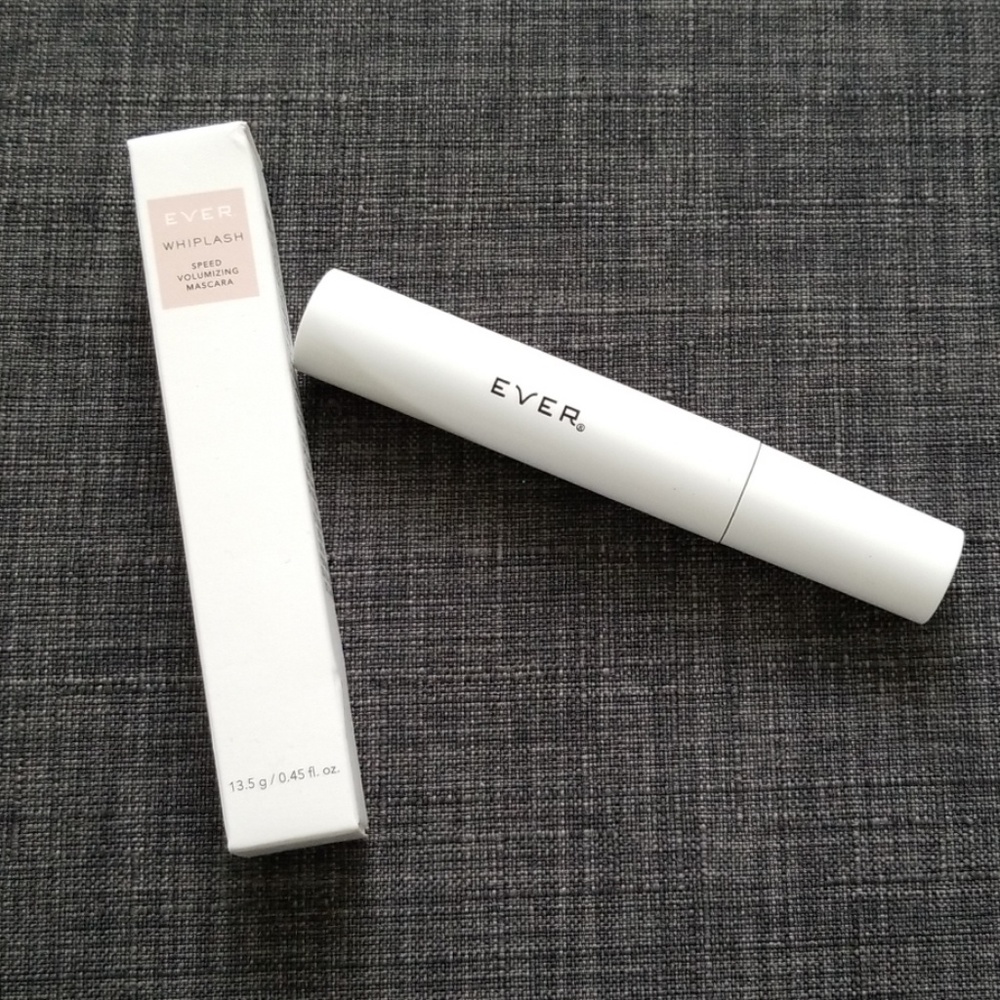 Ever Whiplash volumizing mascara